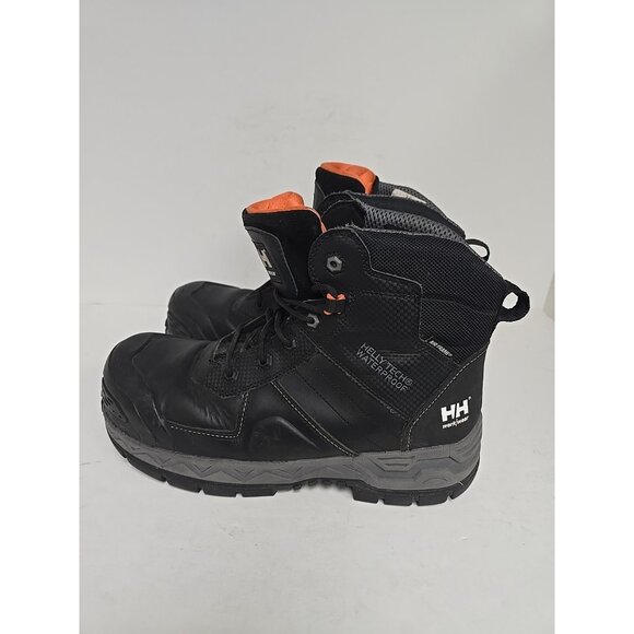 Helly Hansen Men\'s 6\'\' CTCP HHS243002 Work Boots Black Size 12M main image 4